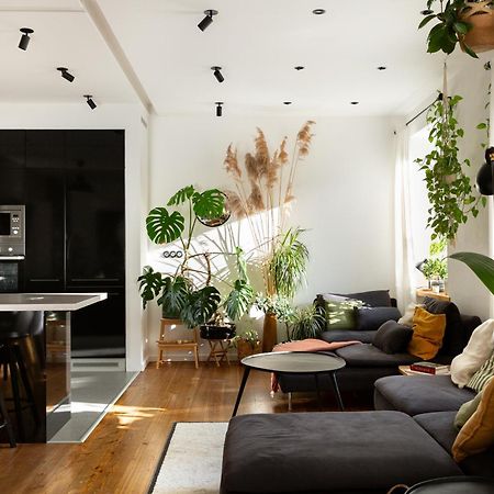 Evergreen - Old Town Spacious Stylish Apartment With Ac And One And A Half Bath, Baby & Kid- Friendly Bratislava Buitenkant foto
