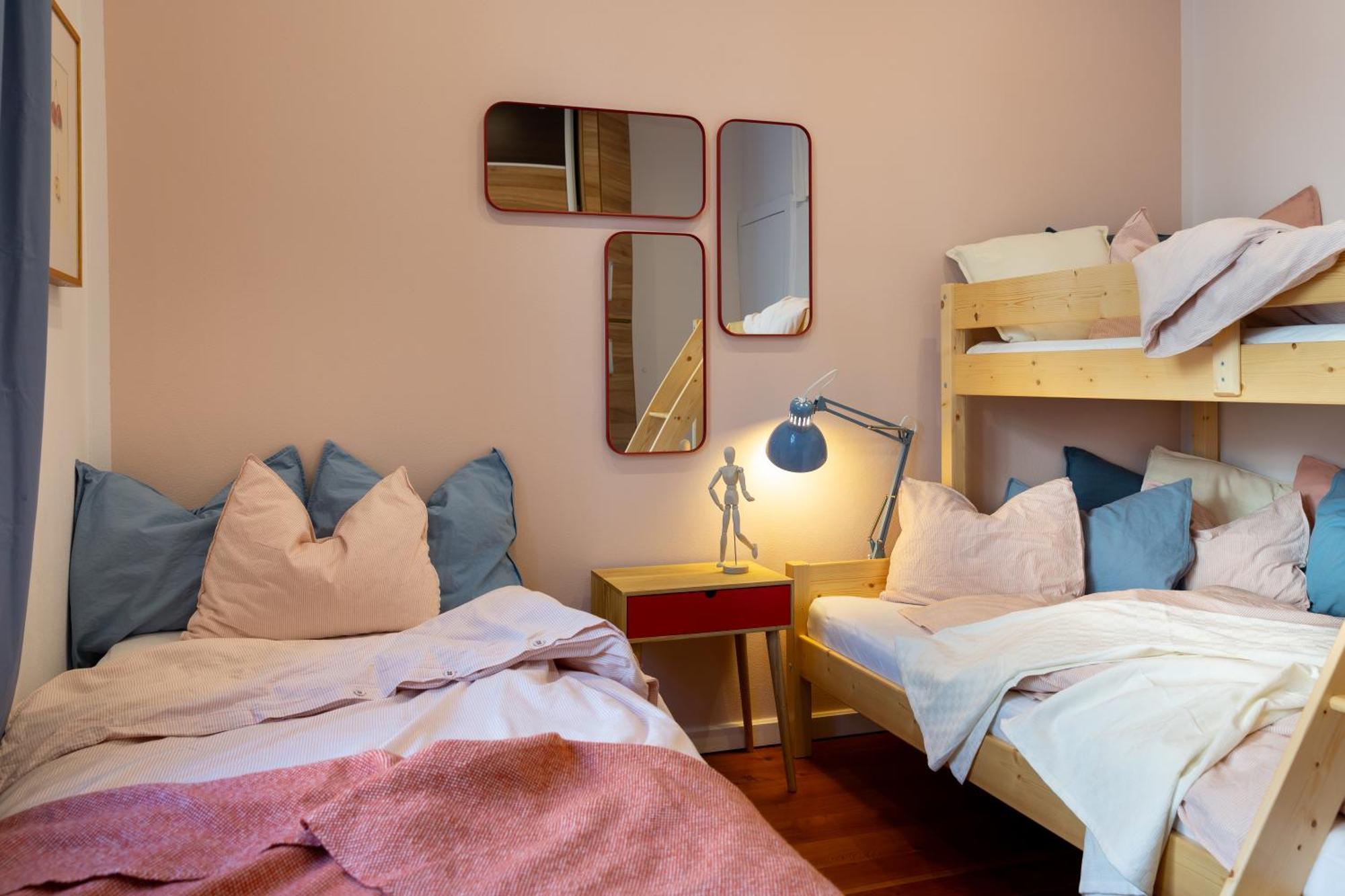 Evergreen - Old Town Spacious Stylish Apartment With Ac And One And A Half Bath, Baby & Kid- Friendly Bratislava Buitenkant foto